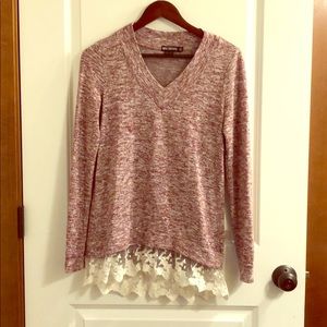 MISS CHIEVIOUS shirt size sm